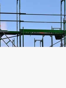 Školení lešenářů