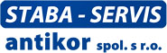 Logo STABA-SERVIS Antikor, spol. s r. o.